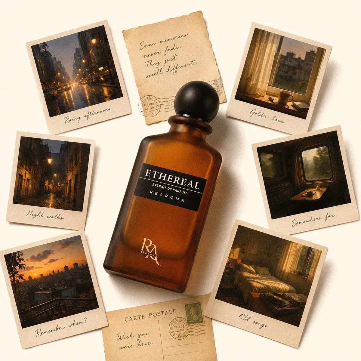 Ethereal by Rearoma | Batch 01 Extrait de Parfum Limited Edition