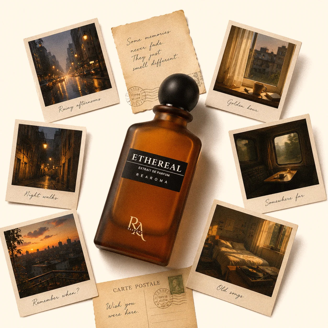 Ethereal by Rearoma | Batch 01 Extrait de Parfum Limited Edition