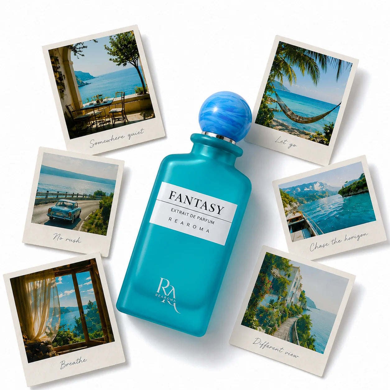 Fantasy by Rearoma | Batch 01 Extrait de Parfum Limited Edition