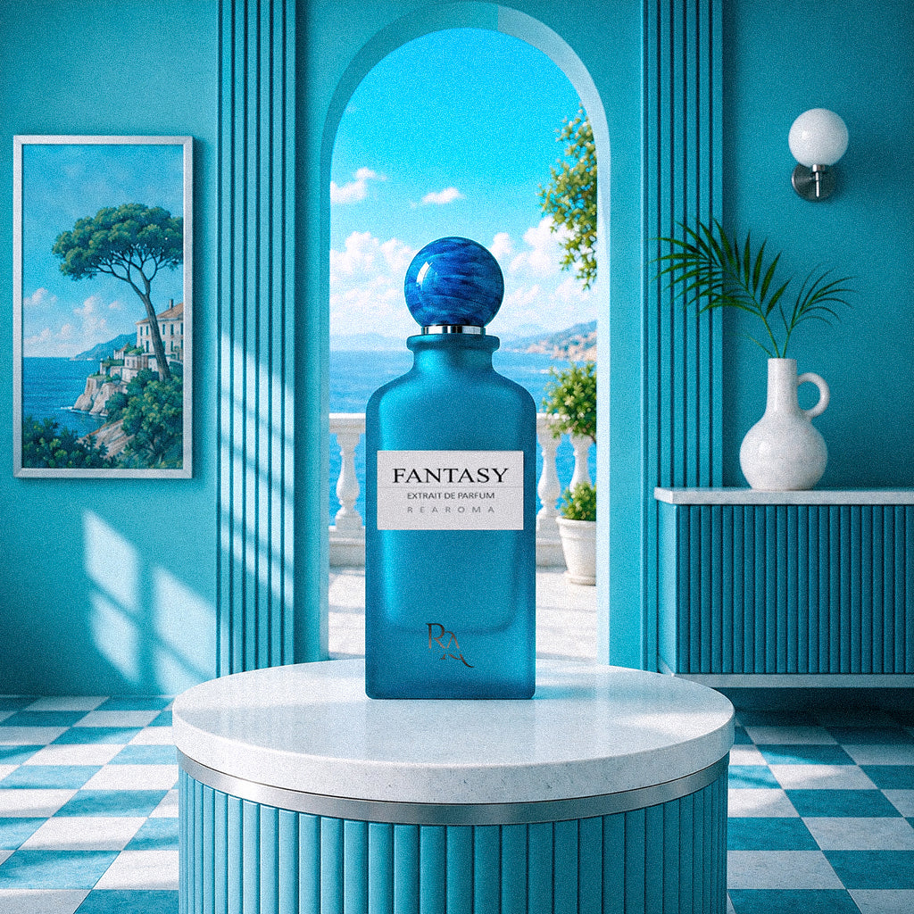 Fantasy by Rearoma | Batch 01 Extrait de Parfum Limited Edition
